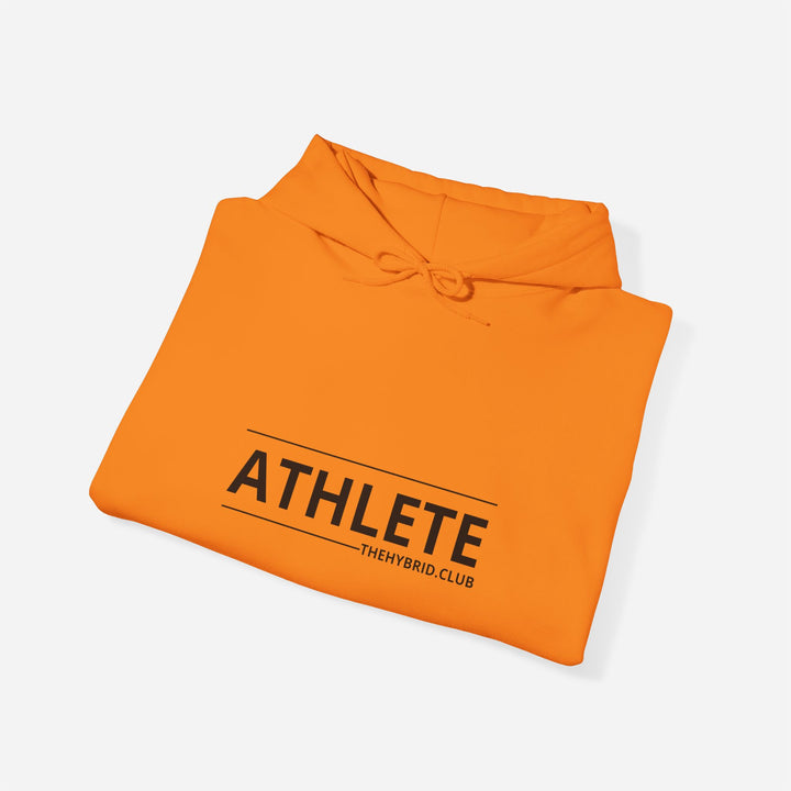 Athlete - Hoodie