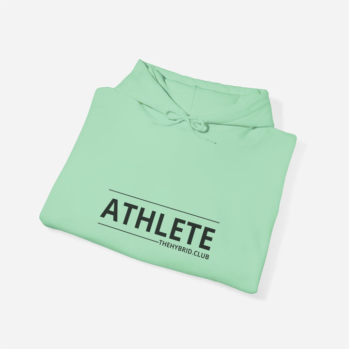 Athlete - Hoodie